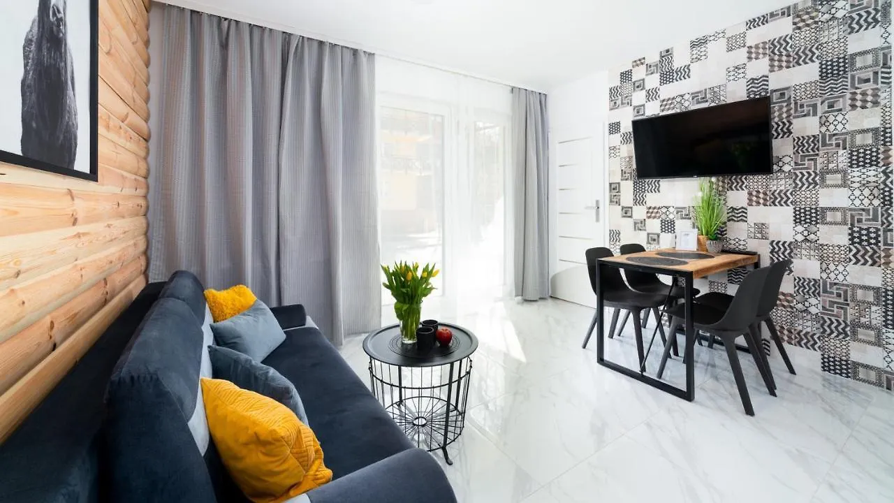 Apartament Fantazja Apartment Karpacz